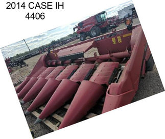 2014 CASE IH 4406