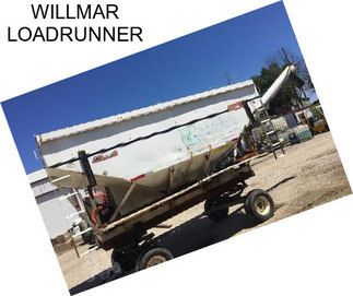 WILLMAR LOADRUNNER