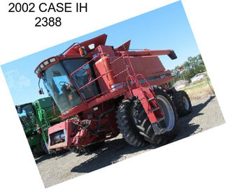 2002 CASE IH 2388