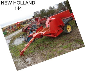 NEW HOLLAND 144