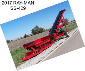 2017 RAY-MAN SS-429