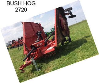 BUSH HOG 2720