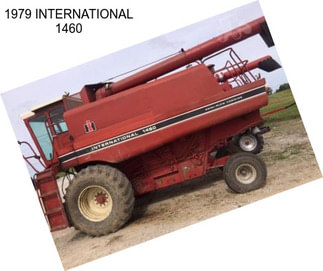 1979 INTERNATIONAL 1460