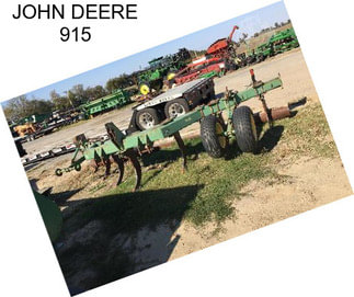 JOHN DEERE 915