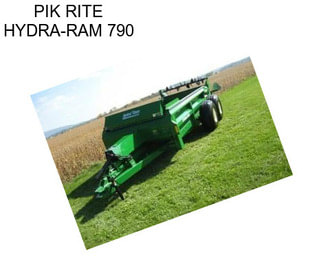 PIK RITE HYDRA-RAM 790