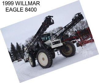 1999 WILLMAR EAGLE 8400