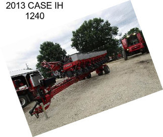 2013 CASE IH 1240