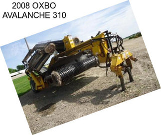 2008 OXBO AVALANCHE 310