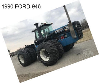 1990 FORD 946