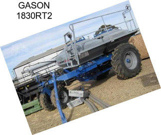 GASON 1830RT2