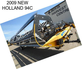 2009 NEW HOLLAND 94C