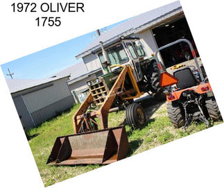 1972 OLIVER 1755