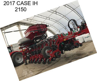 2017 CASE IH 2150