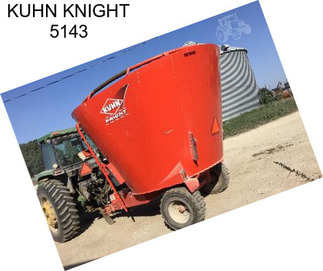 KUHN KNIGHT 5143