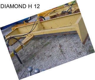 DIAMOND H 12