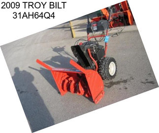 2009 TROY BILT 31AH64Q4