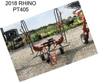 2018 RHINO PT405