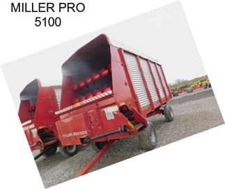 MILLER PRO 5100