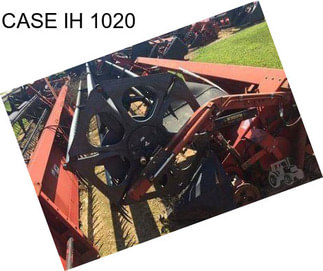 CASE IH 1020