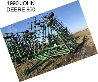 1990 JOHN DEERE 960