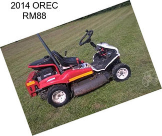 2014 OREC RM88