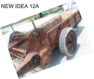 NEW IDEA 12A