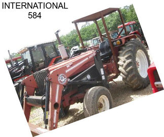 INTERNATIONAL 584