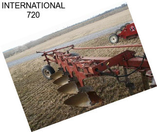 INTERNATIONAL 720