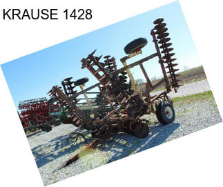 KRAUSE 1428