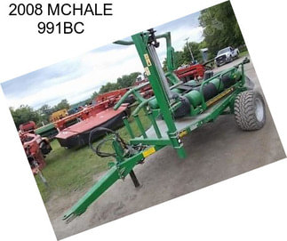 2008 MCHALE 991BC