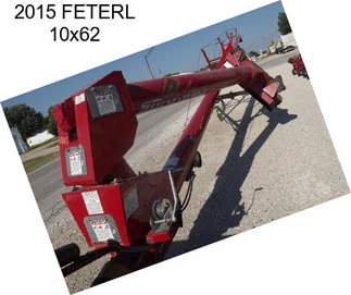 2015 FETERL 10x62