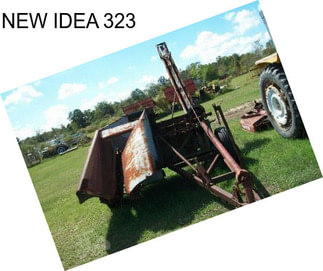 NEW IDEA 323