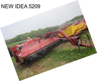 NEW IDEA 5209