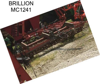 BRILLION MC1241