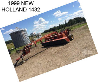 1999 NEW HOLLAND 1432