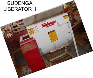 SUDENGA LIBERATOR II