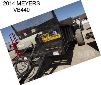 2014 MEYERS VB440