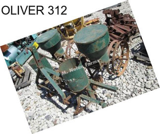 OLIVER 312