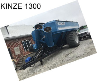 KINZE 1300