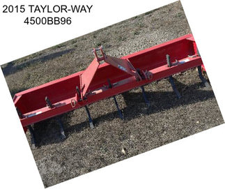 2015 TAYLOR-WAY 4500BB96