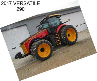 2017 VERSATILE 290