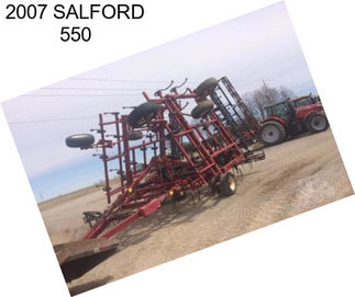 2007 SALFORD 550