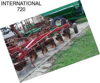 INTERNATIONAL 720