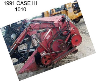 1991 CASE IH 1010