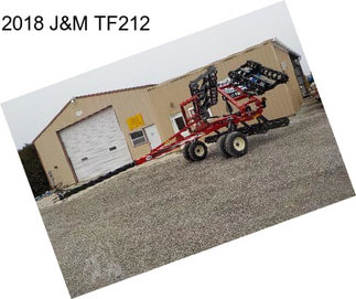 2018 J&M TF212