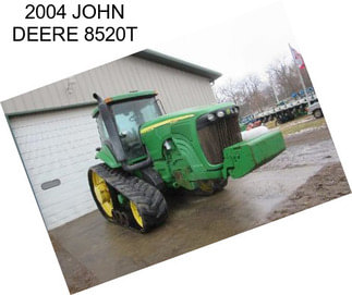 2004 JOHN DEERE 8520T