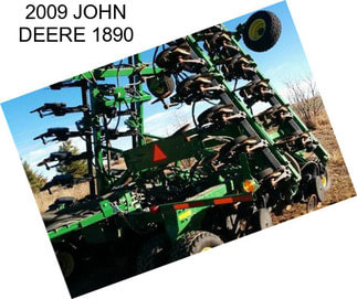 2009 JOHN DEERE 1890