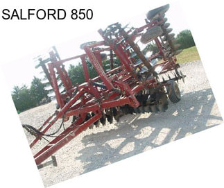 SALFORD 850