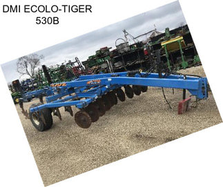 DMI ECOLO-TIGER 530B