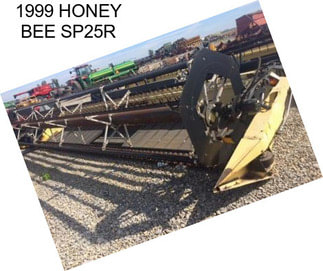 1999 HONEY BEE SP25R